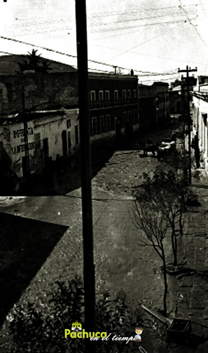 Se cumplen 76 años de la gran inundación de Pachuca | FOTOS 16 Se cumplen 76 años de la gran inundación de Pachuca | FOTOS