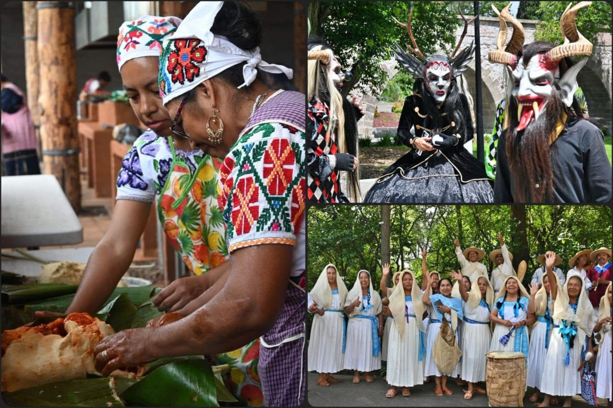 'Hidalgo en Los Pinos' será una gran fiesta cultural con música, danza, gastronomía y talleres