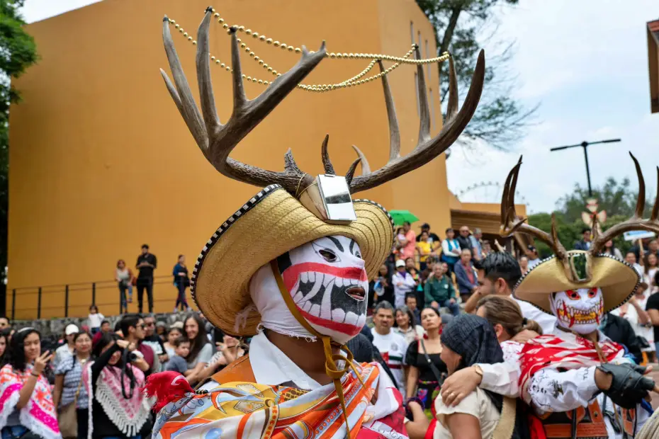 Hidalgo lleva a Los Pinos su riqueza cultural, indígena y gastronómica 4 Hidalgo lleva a Los Pinos su riqueza cultural, indígena y gastronómica