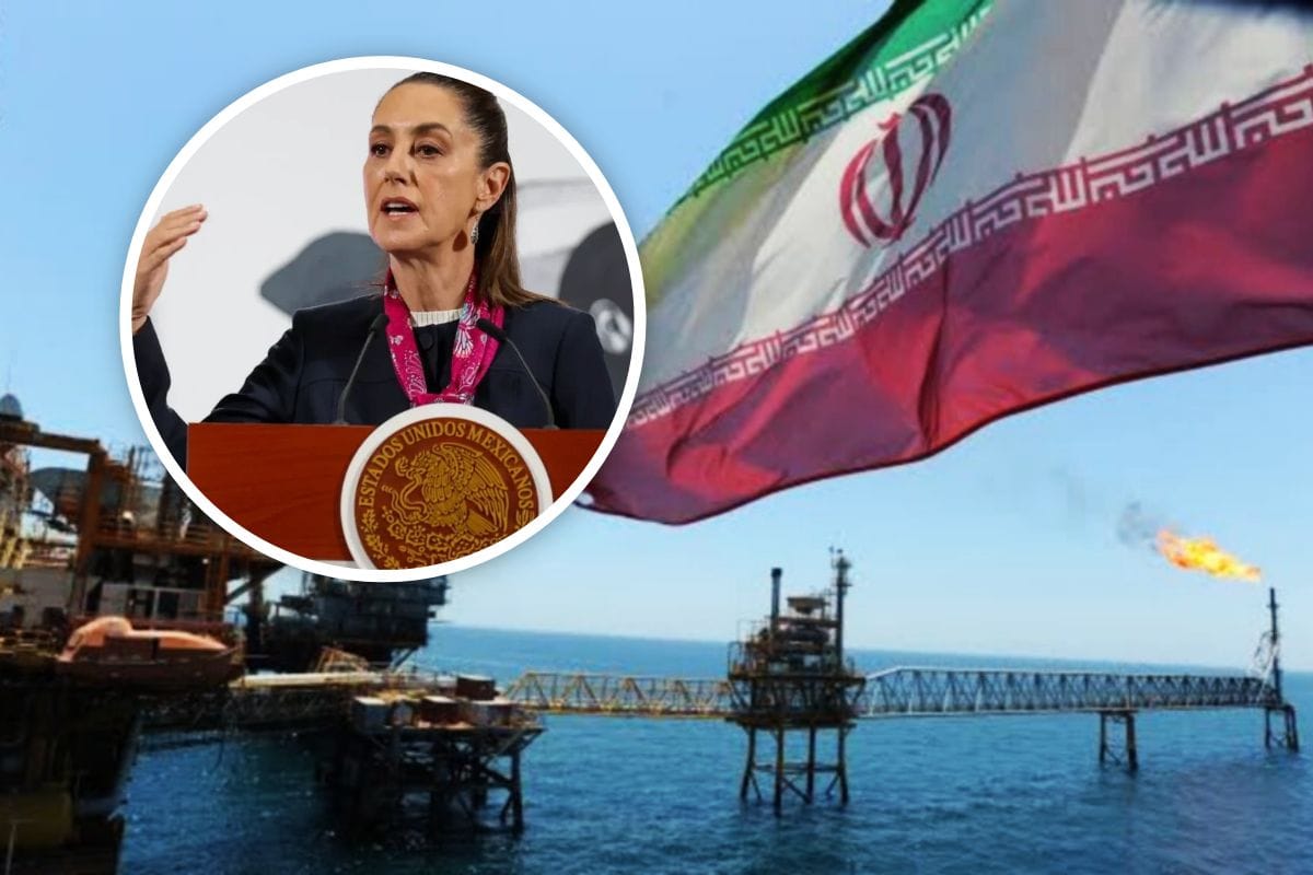 ¿Conflicto bélico en Medio Oriente afectará el precio de combustibles en México? Esto dijo Claudia Sheinbaum