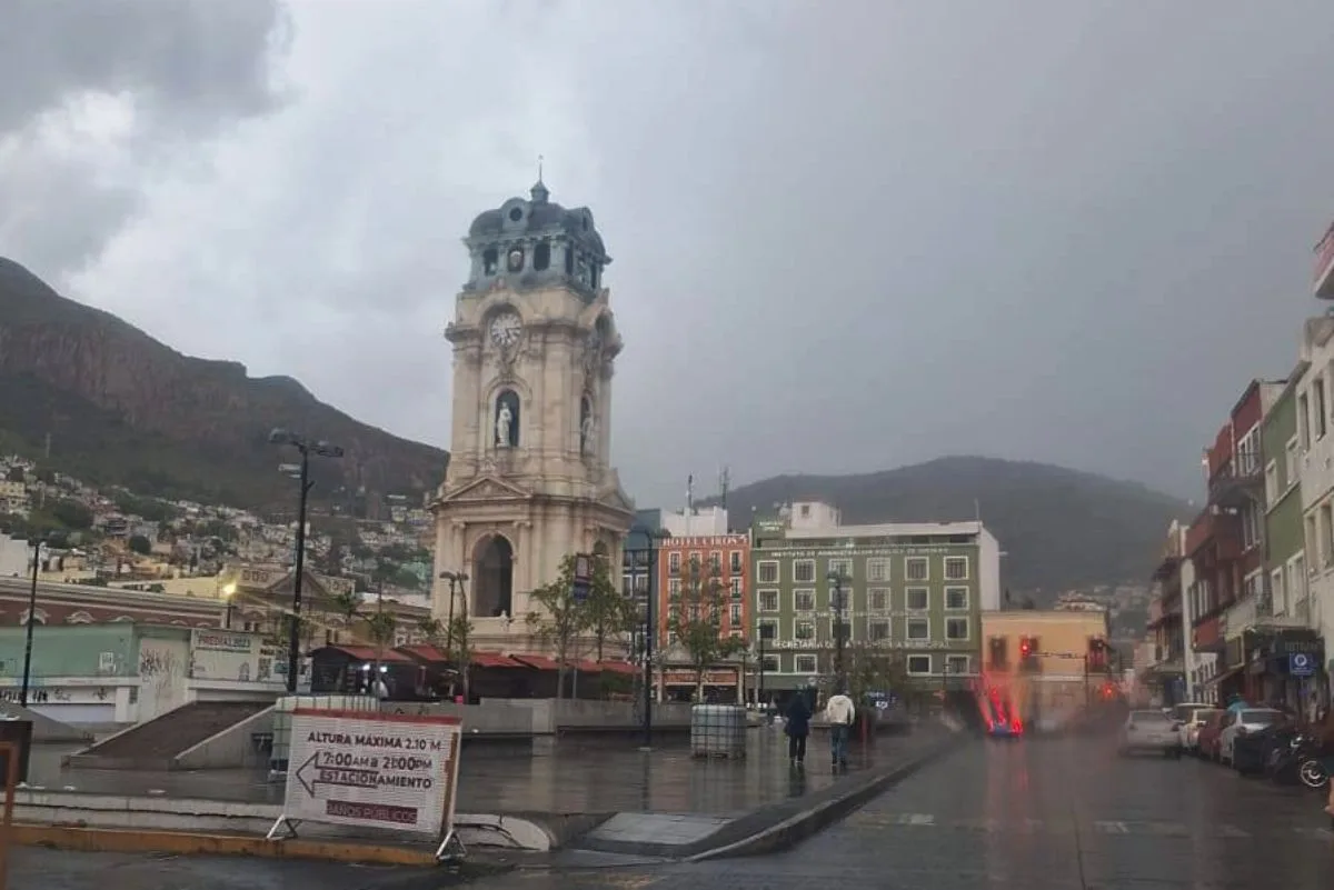 ¡Sobre mojado! Pronostican más lluvias fuertes para Hidalgo