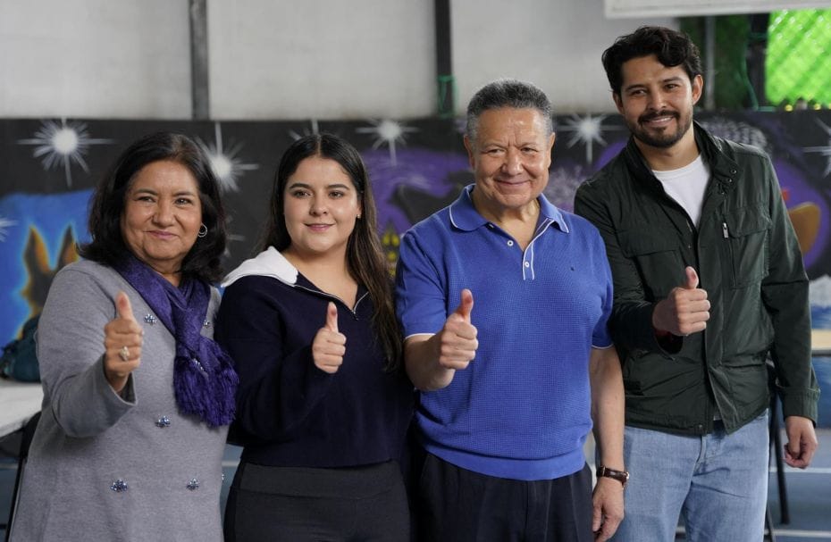 Transcurre en Pachuca histórica jornada electoral para renovar el Poder Judicial 5 Transcurre en Pachuca histórica jornada electoral para renovar el Poder Judicial