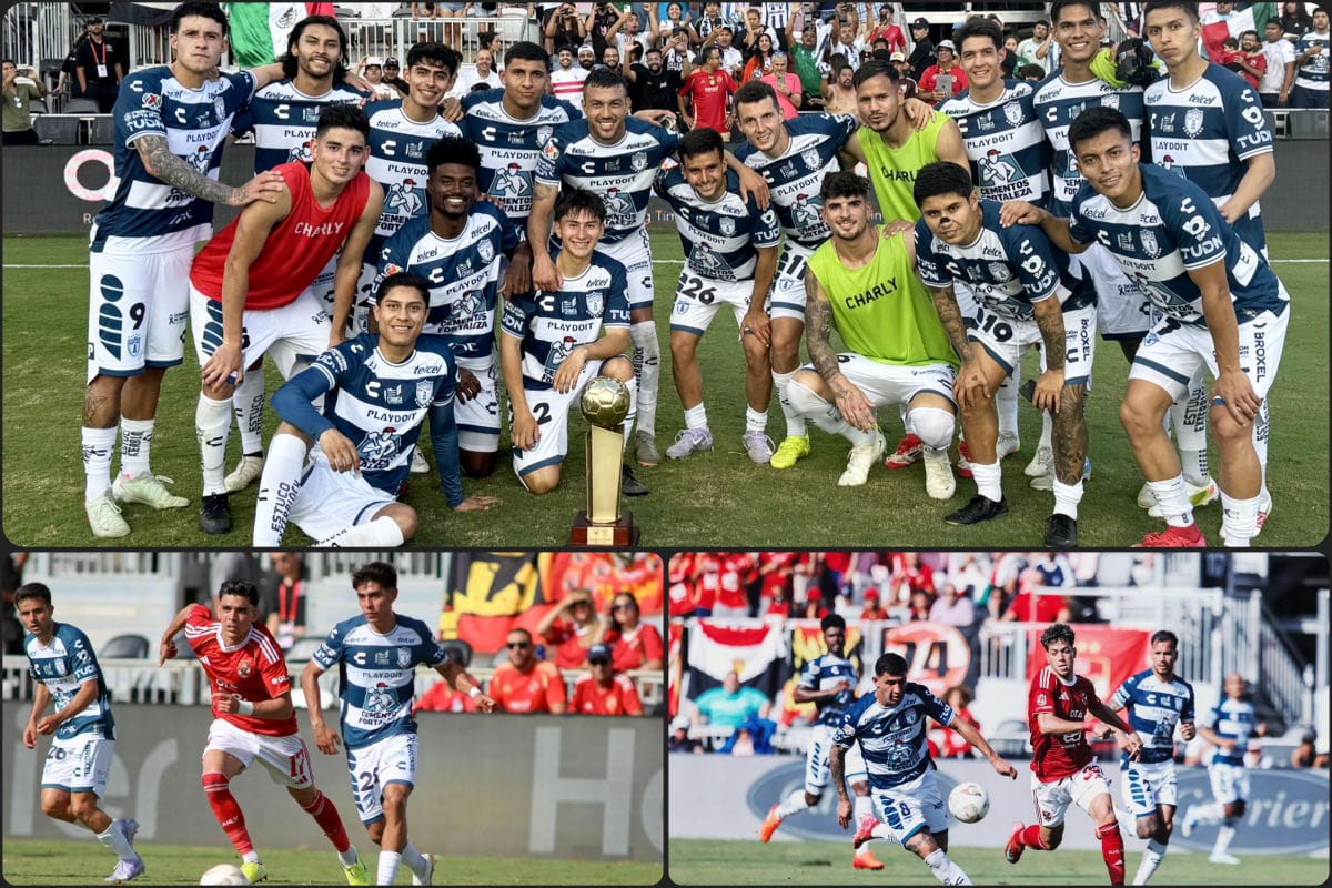 Pachuca vence en penales al Al Ahly en partido de preparación y gana la Challenge Super Cup