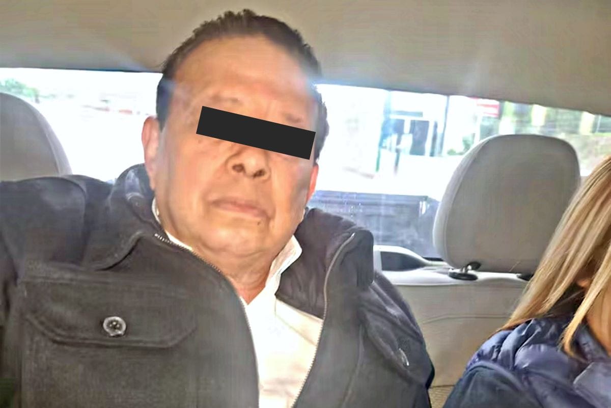 Aprehenden a Percy E., líder sindical de Pachuca, acusado de abuso
