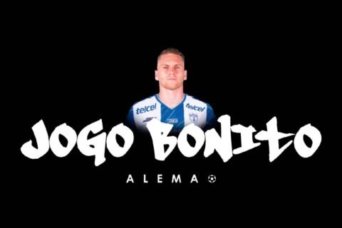 Pachuca presenta a su nuevo refuerzo con 'jogo bonito'