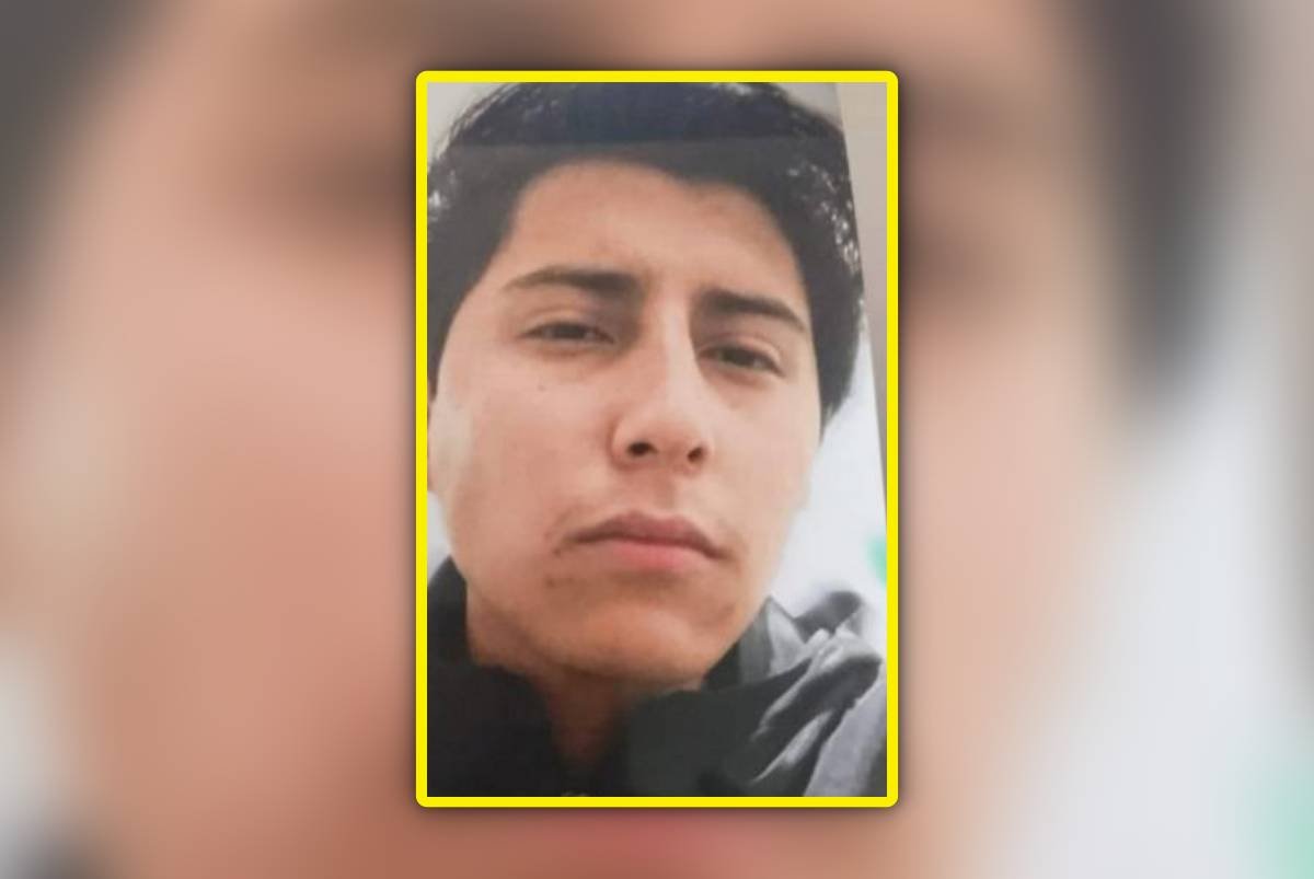 Ángel Abimelej desapareció en Mineral de la Reforma; piden ayuda para encontrarlo