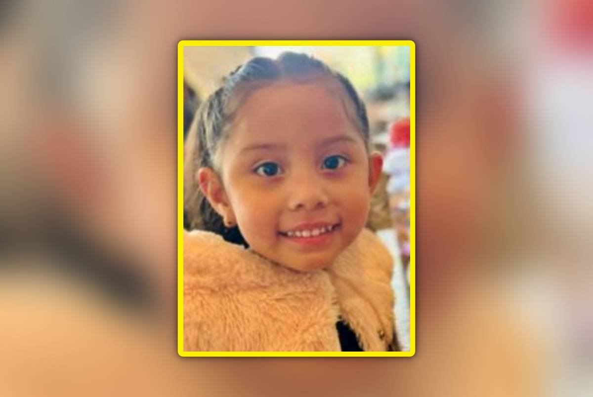 Alerta Amber: se pide ayuda para localizar a pequeña de 3 años desaparecida en Hidalgo