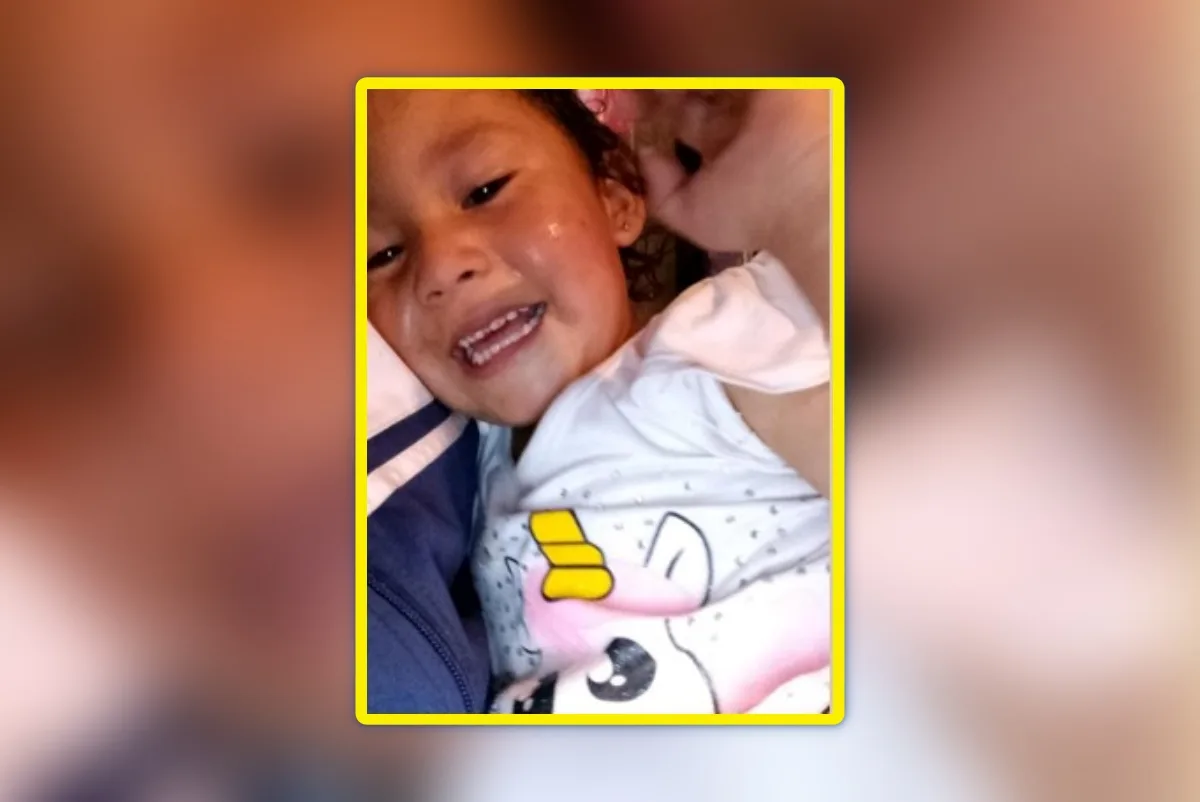 Solicitan ayuda para encontrar a Estrella Brillit, pequeña desaparecida en Tulancingo