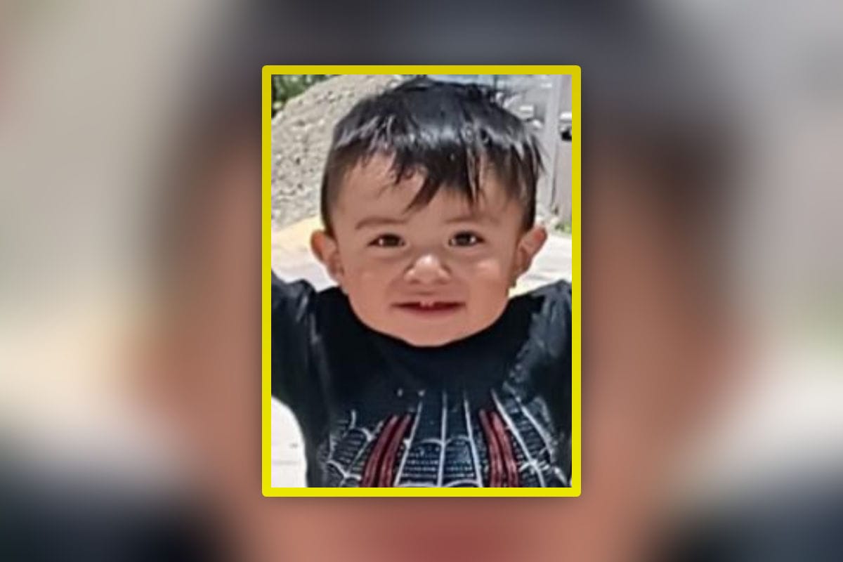 Alerta Amber: buscan a un pequeño de 1 año de edad, visto por última vez en Zempoala