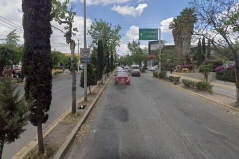 Cerrarán tramo del bulevar Everardo Márquez por trabajos de bacheo