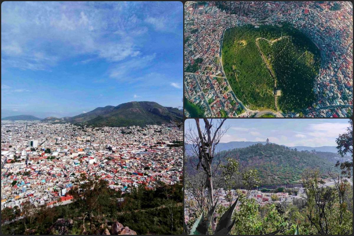 Invitan a la 5.ª caminata 'Geoparque Comarca Minera', en Pachuca