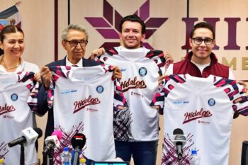 Pachuca albergará un importante campeonato nacional de béisbol