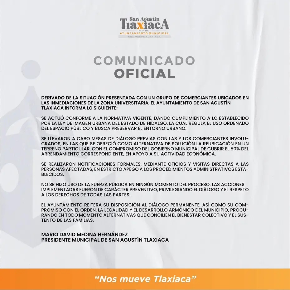 Indigna abuso policial y respuesta de autoridades en desalojo de comerciantes frente a ICSa 4 Indigna abuso policial y respuesta de autoridades en desalojo de comerciantes frente a ICSa