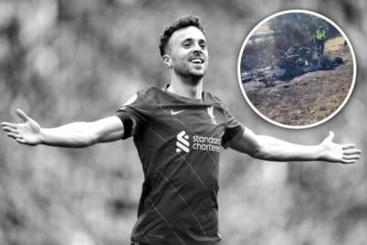 Pierden la vida el futbolista Diogo Jota y su hermano en trágico accidente de auto