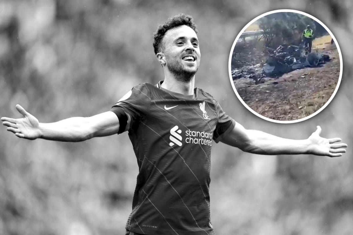 Pierden la vida el futbolista Diogo Jota y su hermano en trágico accidente de auto
