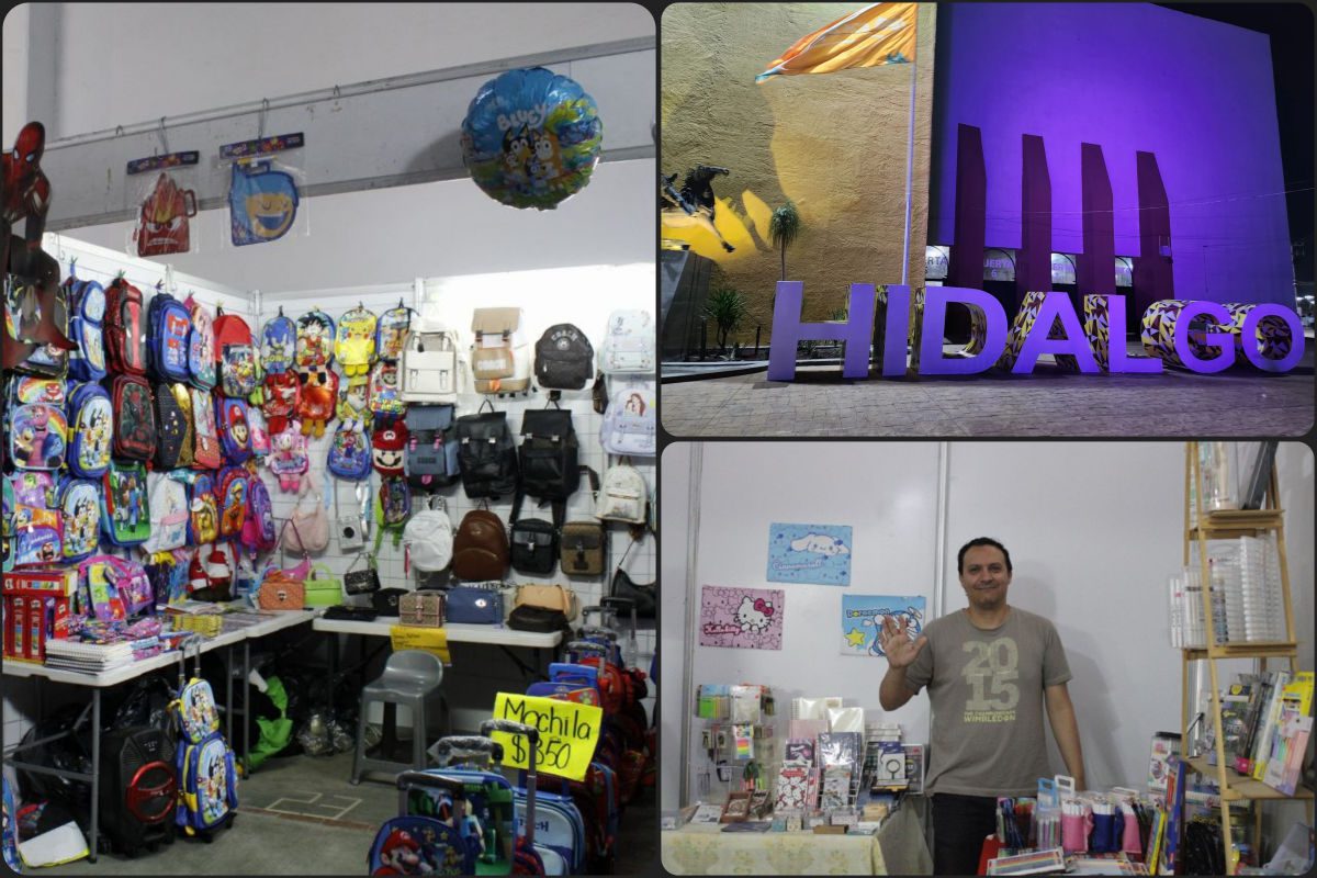 Invitan a la 'Expo Venta Regreso a Clases' en el lienzo charro de Pachuca