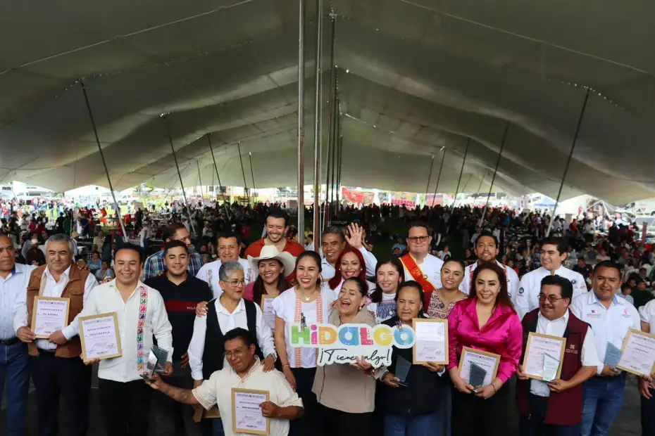 Rompen récord mundial durante la Feria de la Barbacoa en Actopan 6 Rompen récord mundial durante la Feria de la Barbacoa en Actopan