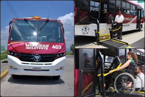 Movilidad incluyente ya opera en Pachuca