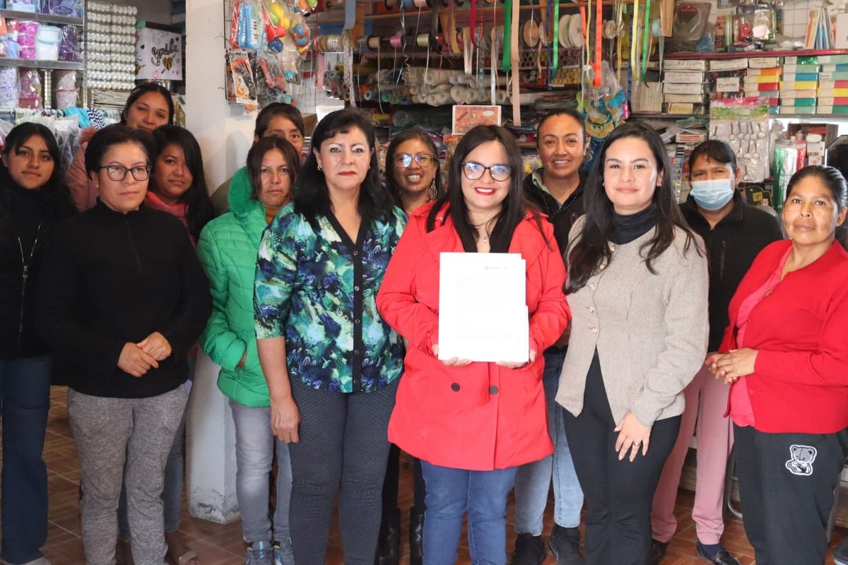Red de mujeres pachuqueñas busca crear espacios seguros y libres de violencia