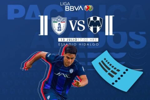 A la venta los boletos para el Pachuca vs. Monterrey de la jornada 1; hay distintas localidades
