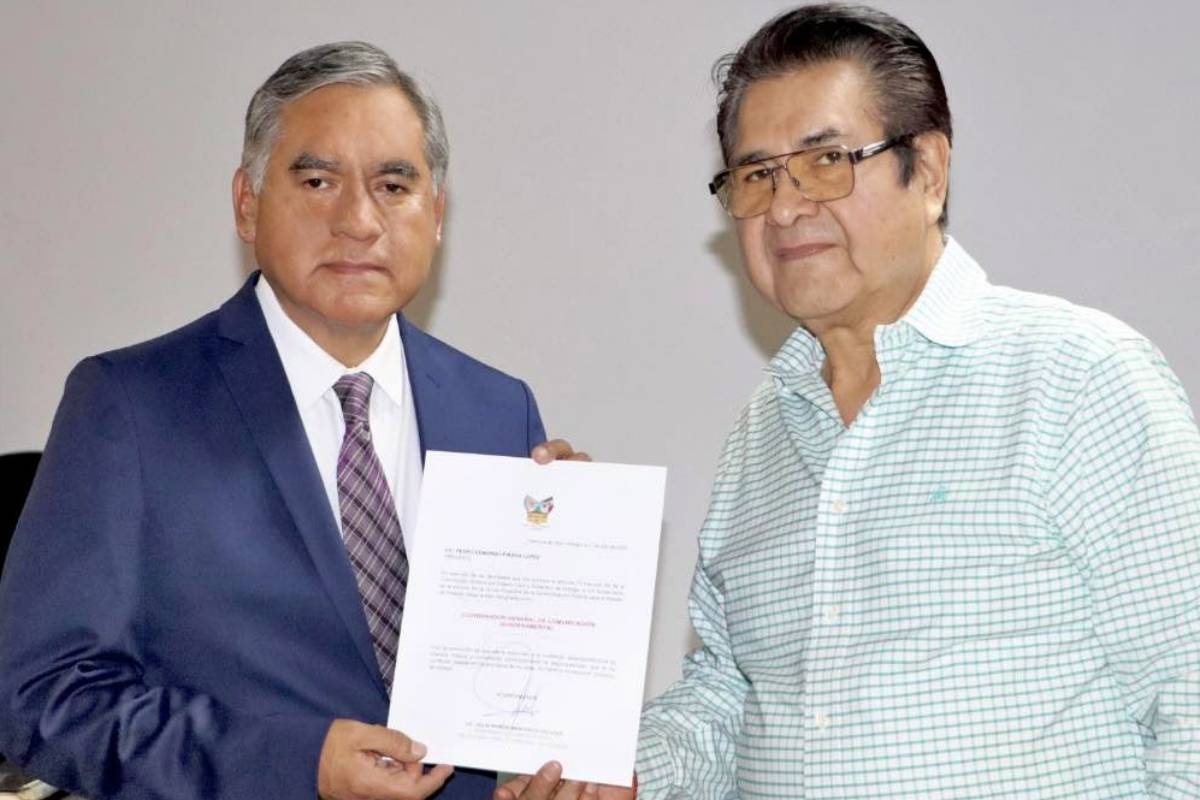 Hidalgo tiene nuevo coordinador de Comunicación Gubernamental 2 Hidalgo tiene nuevo coordinador de Comunicación Gubernamental