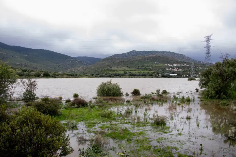 Prohíben acceso a presa de Epazoyucan; está al borde de su capacidad 4 Prohíben acceso a presa de Epazoyucan; está al borde de su capacidad