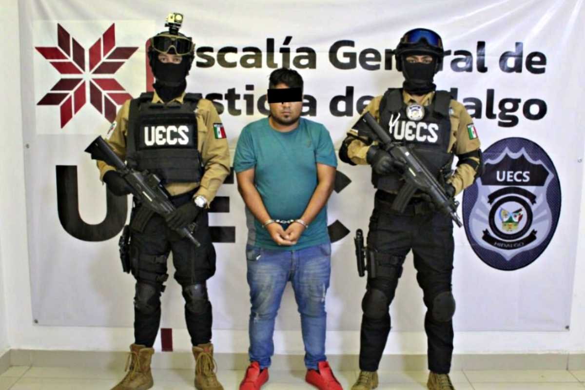 Atrapan en Jalisco a presunto responsable de secuestro a conductor de transporte en Hidalgo