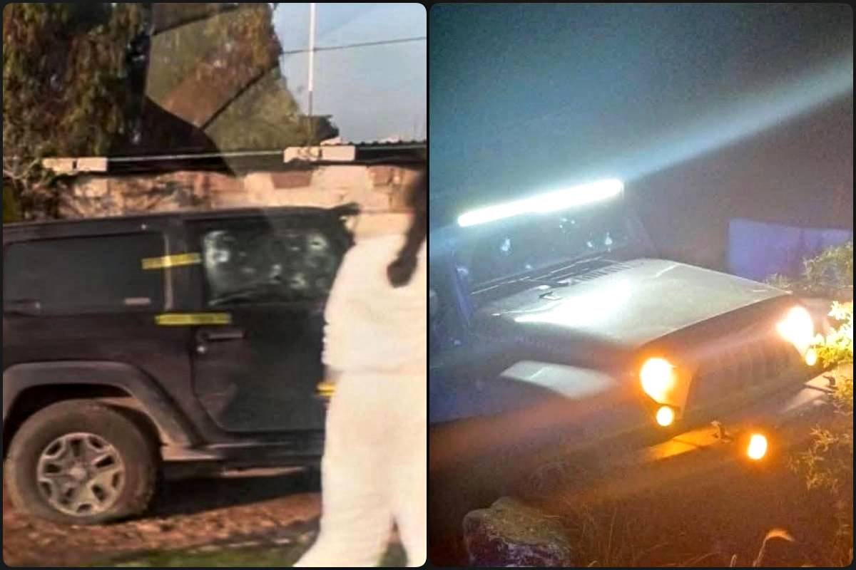 Ejecutan a tres que iban a bordo de una Jeep en Tolcayuca; uno era policía de investigación