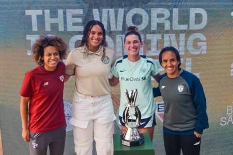 Las Tuzas disputarán torneo internacional en Brasil