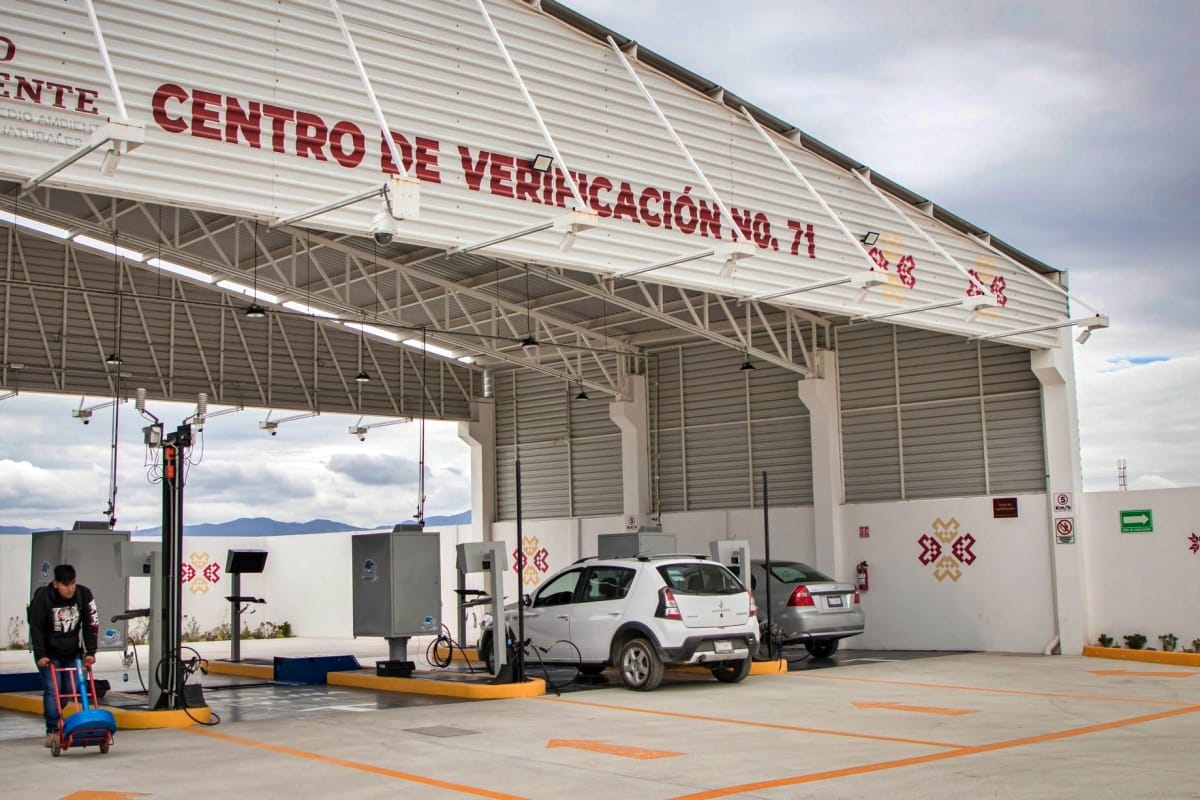 ¿No verificaste tu auto? Ya comenzaron las multas en Hidalgo
