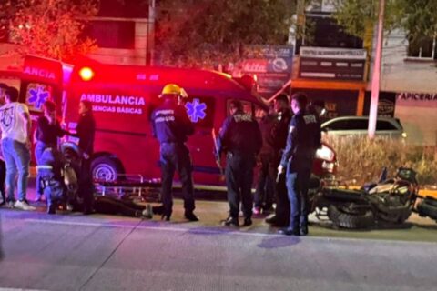 Una mujer sin vida y dos personas lesionadas tras fatal atropellamiento ...