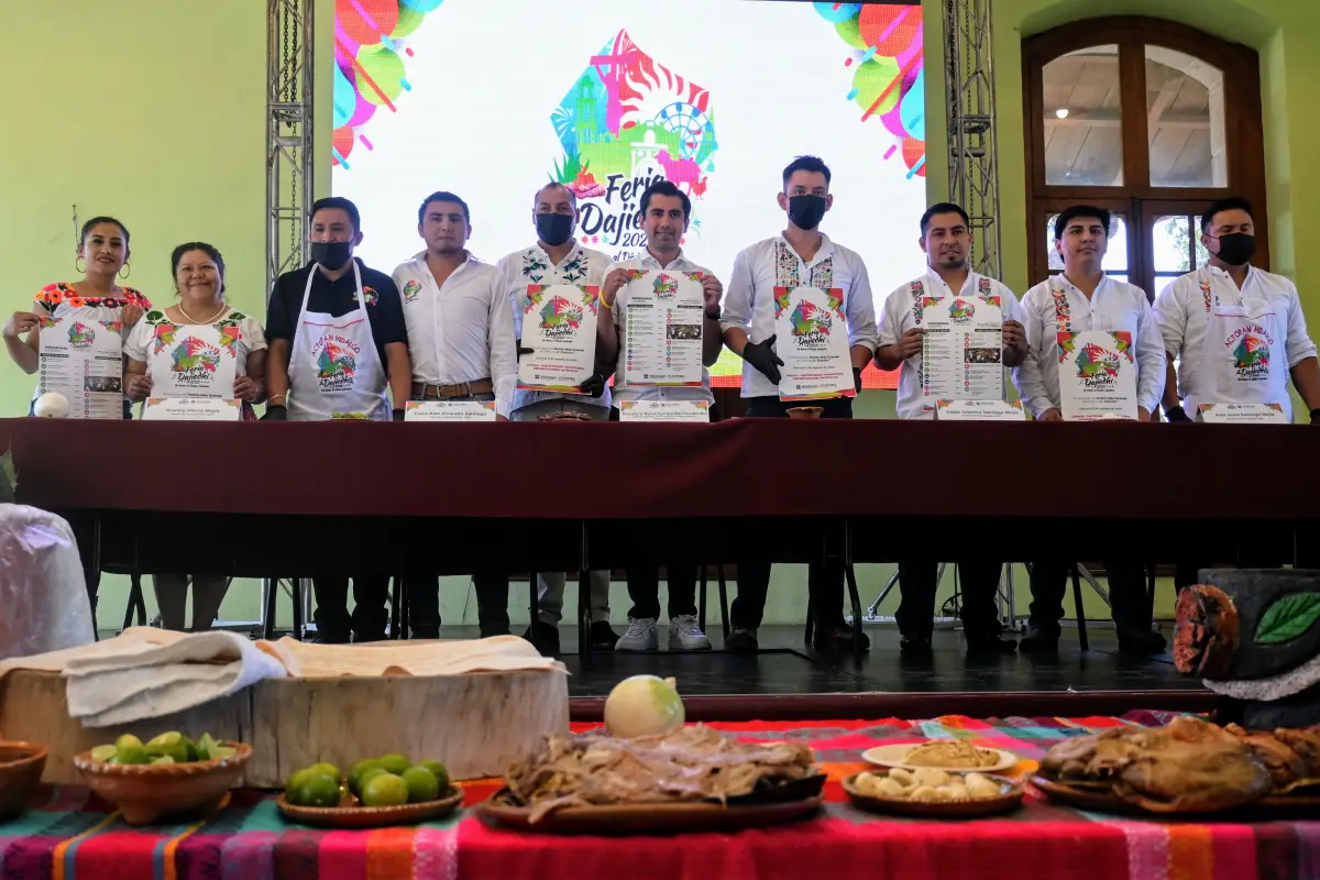 Habrá barbacoa gratis en esta feria hidalguense que tendrá el horno más grande de México
