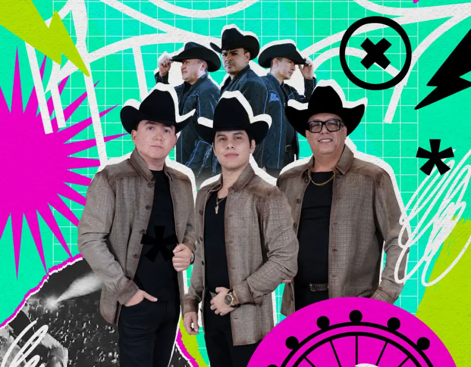 Estos artistas estarán del 6 al 12 de octubre en el Teatro del Pueblo de la Feria de Pachuca 2025