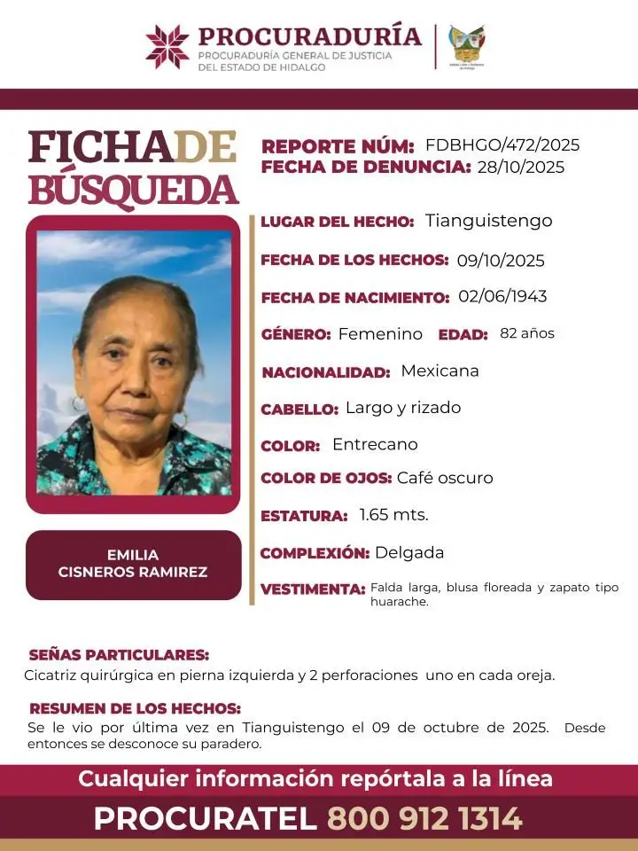 Sigue la búsqueda de adultos mayores desaparecidos durante la devastación en Tianguistengo