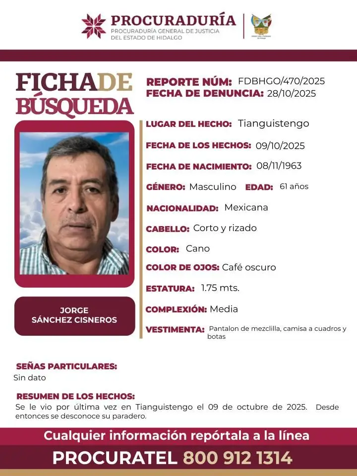 Sigue la búsqueda de adultos mayores desaparecidos durante la devastación en Tianguistengo