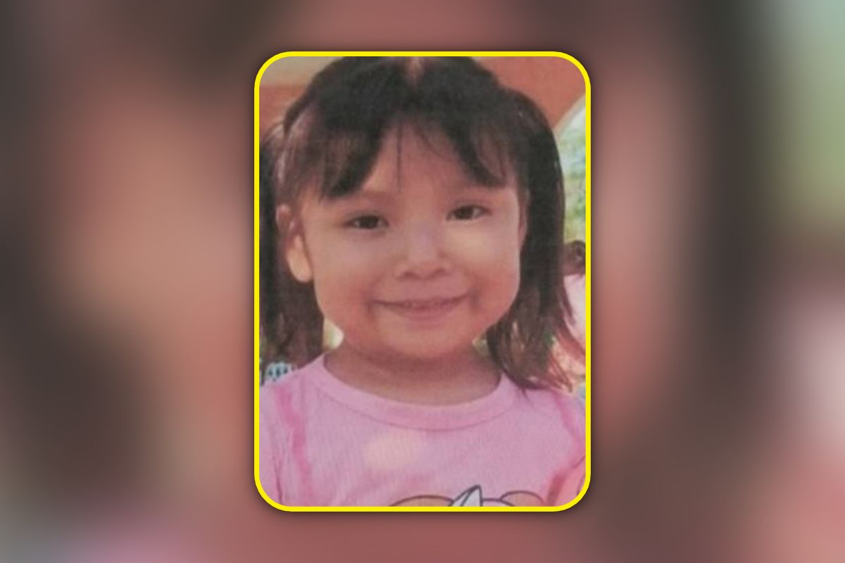 Piden ayuda para localizar a Lia Samara, pequeña de 4 años sustraída en Hidalgo