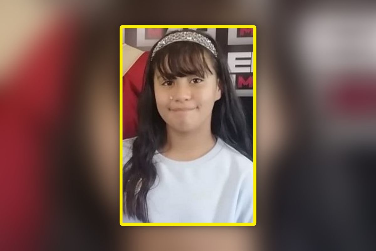 Romina desapareció en Pachuca; ayudemos a localizarla