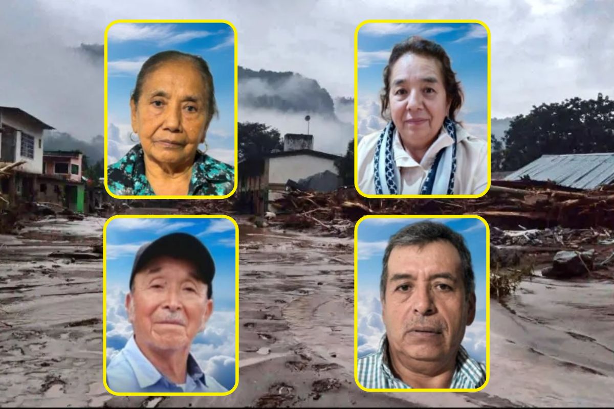Sigue la búsqueda de adultos mayores desaparecidos durante la devastación en Tianguistengo