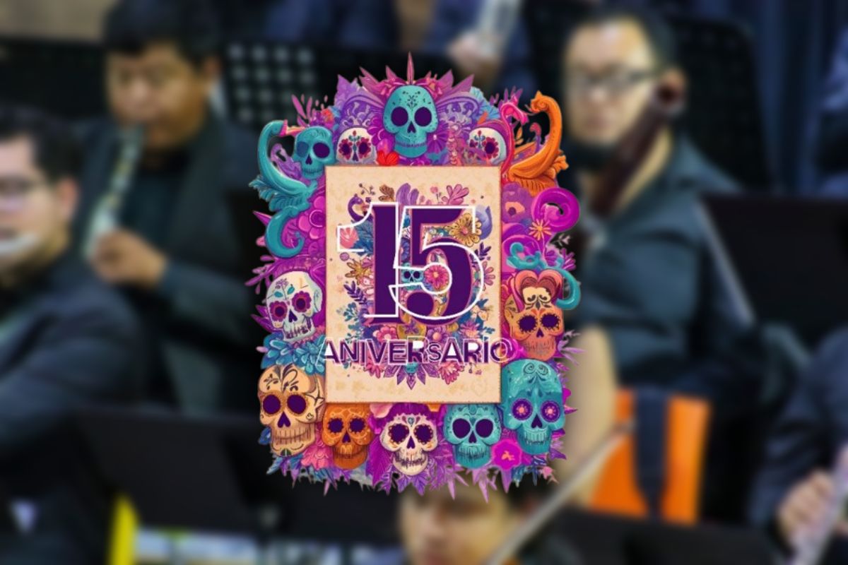 La Filarmónica de Pachuca celebrará su 15 aniversario con un concierto gratuito en el Gota de Plata