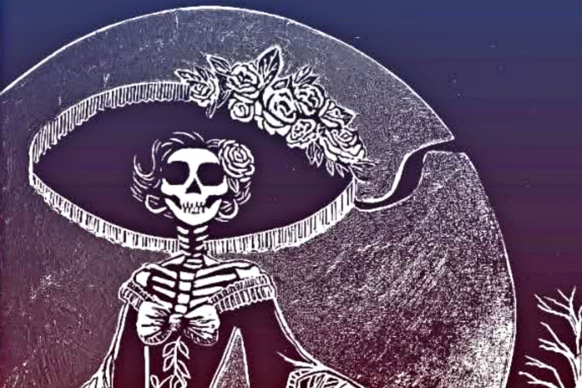 Arrancan actividades culturales de Día de Muertos en Pachuca con exposición de grabados
