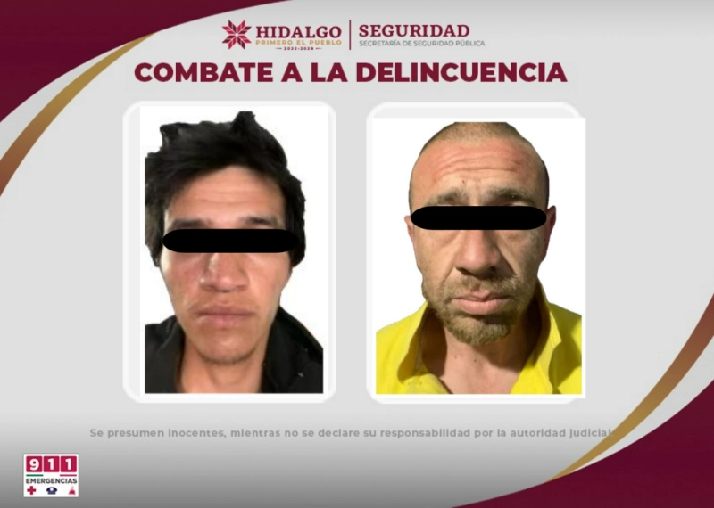 Golpe al narcomenudeo en Mineral de la Reforma