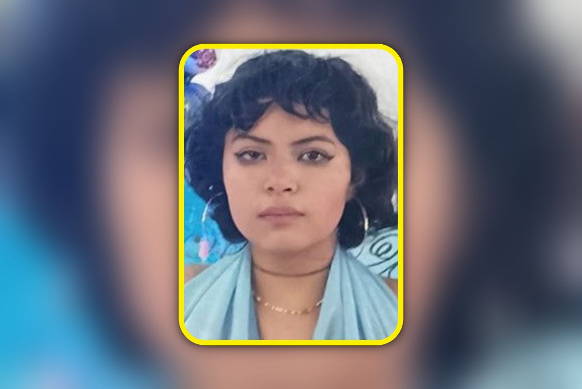 Erika Ixchel desapareció en Pachuca; piden ayuda para localizarla