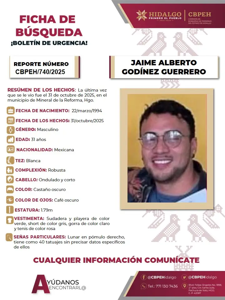 alerta-jaime-ficha ★ Pachuca VIVE