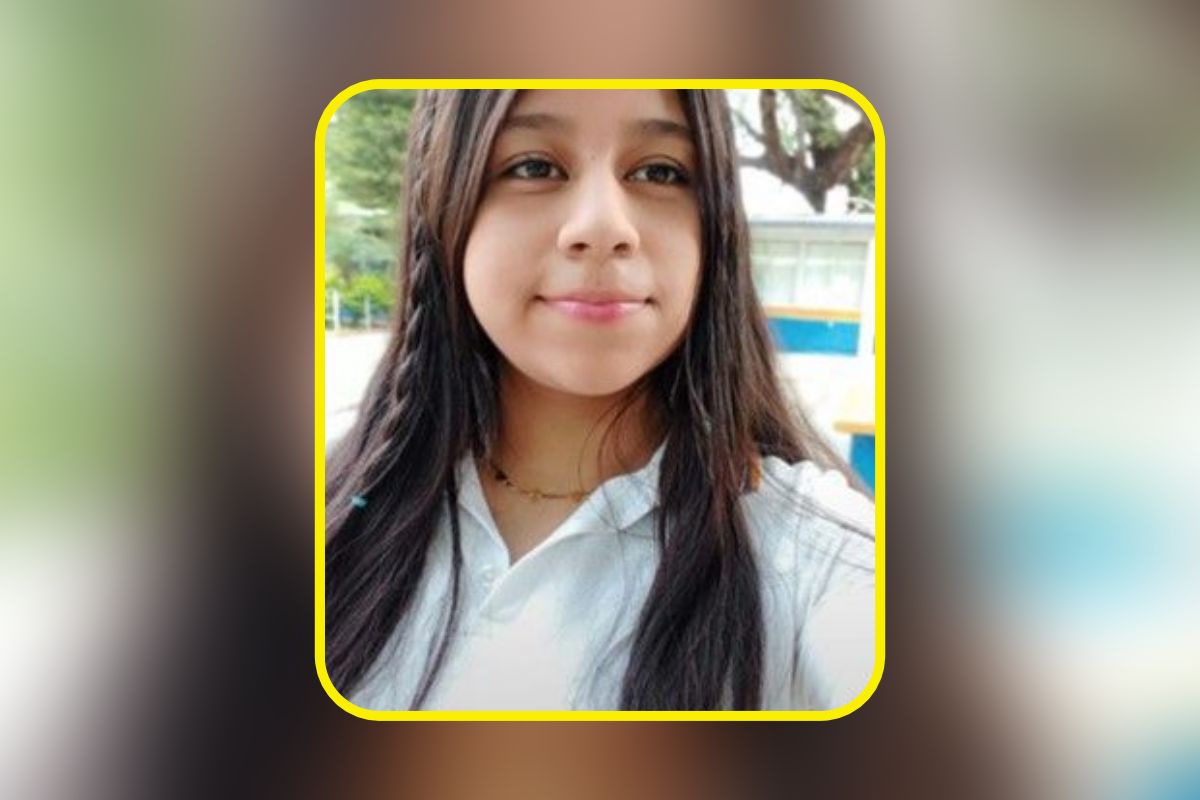 Otra desaparición en Mineral de la Reforma: se pide ayuda para encontrar a Naomi Sayuri