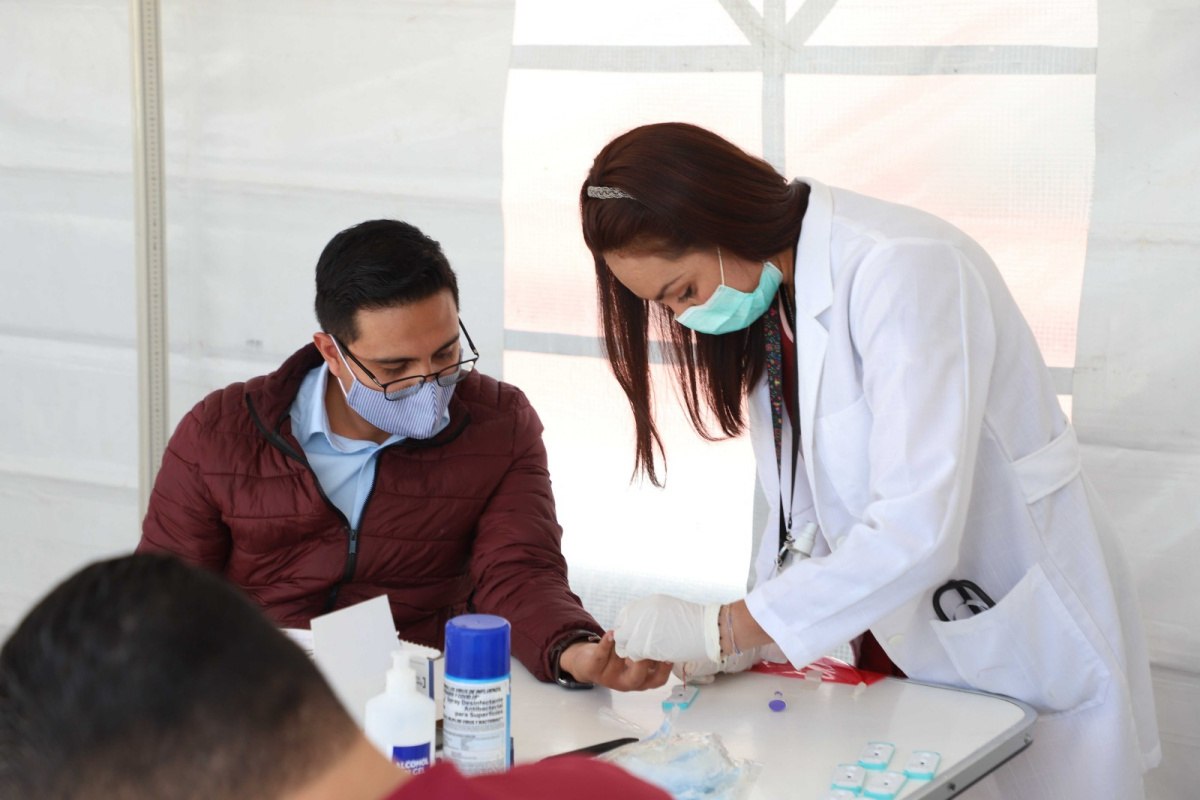 Aumentan en más de 50 por ciento los casos de diabetes en Hidalgo
