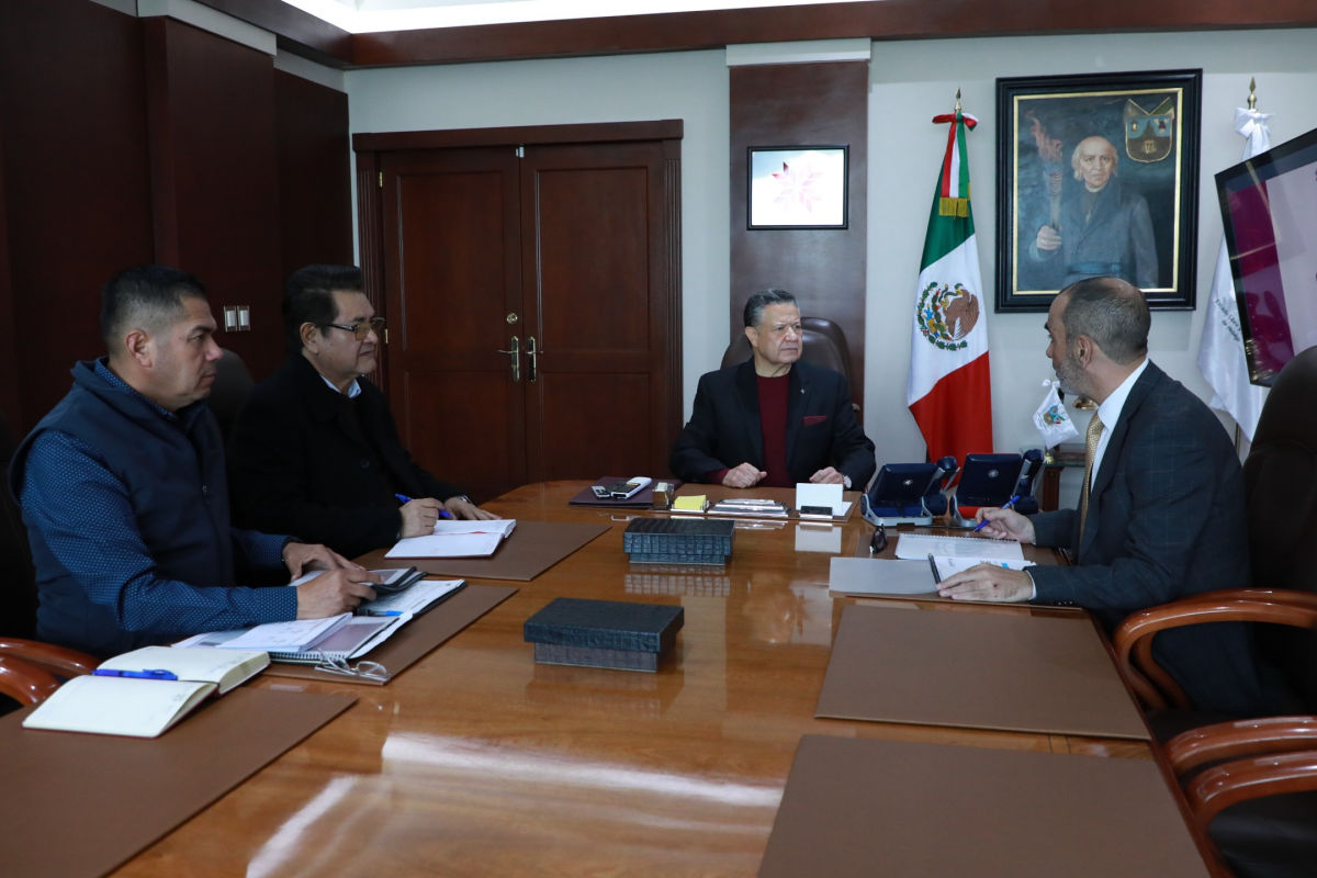 Gabinete de seguridad: desmantelados puntos de venta de sustancias ilícitas; uno de ellos en Mineral de la Reforma