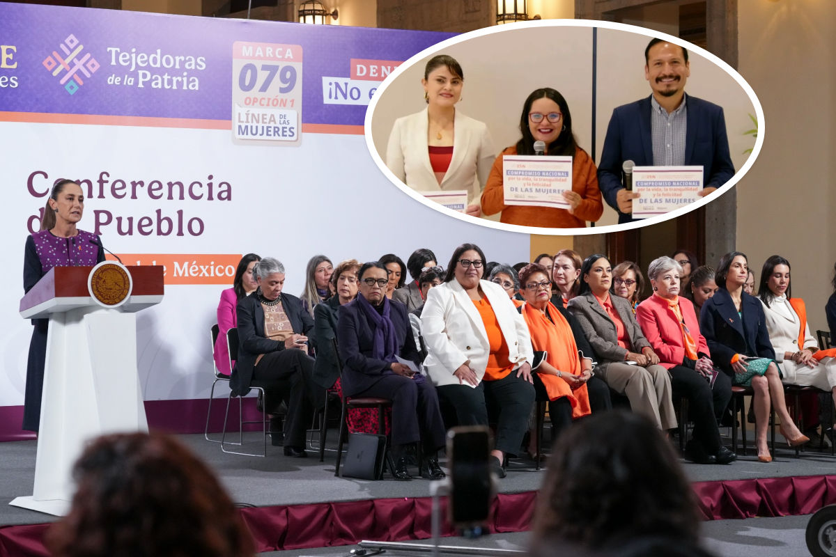 Se integra Hidalgo al Compromiso Nacional por la Vida, la Felicidad y el Respeto hacia las Mujeres