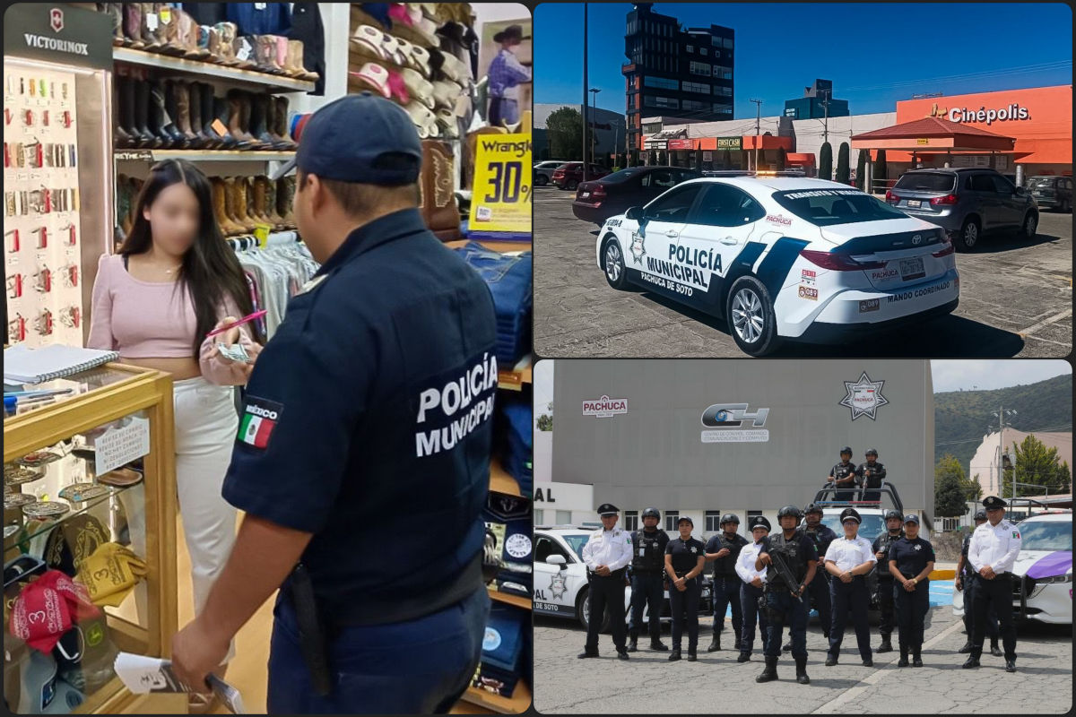 Saldo blanco durante El Buen Fin en Pachuca
