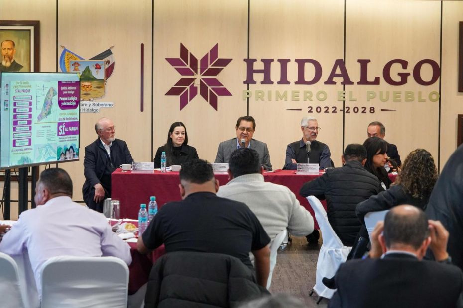 Proyecto de Parque Ecológico y de Reciclaje en Hidalgo permitiría cerrar más de 450 tiraderos de basura
