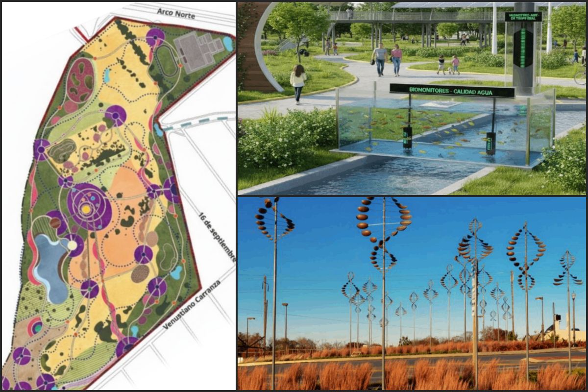 Proyecto de Parque Ecológico y de Reciclaje en Hidalgo permitiría cerrar más de 450 tiraderos de basura